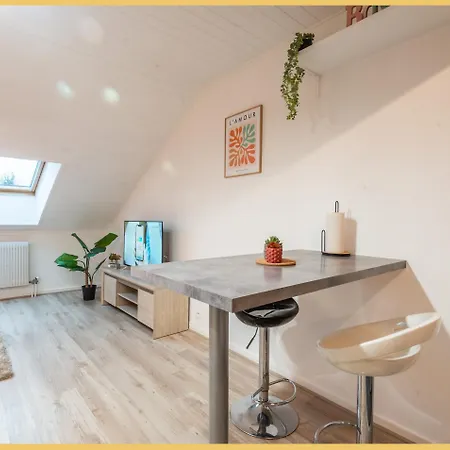 Apartament I Chaleureux I *