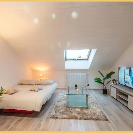 I Chaleureux I Apartament Marignier