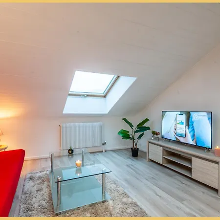 Apartament I Chaleureux I *