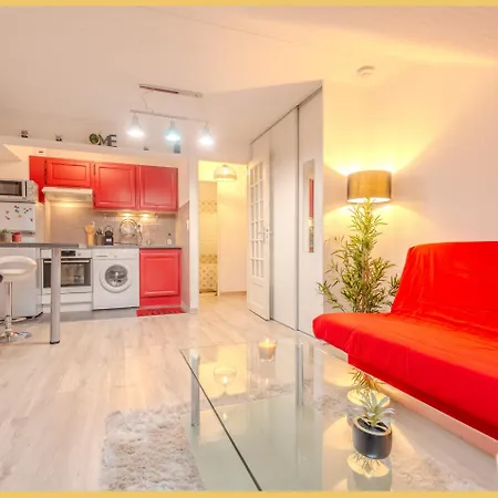 I Chaleureux I Apartment Marignier