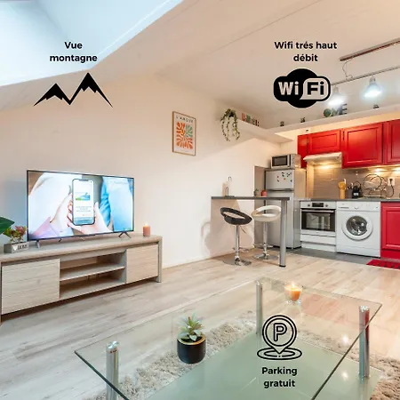 Apartment I Chaleureux I *