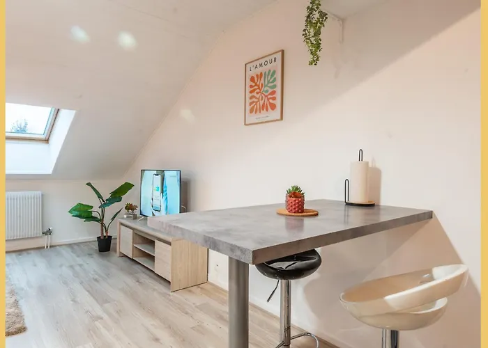 Apartment I Chaleureux I *