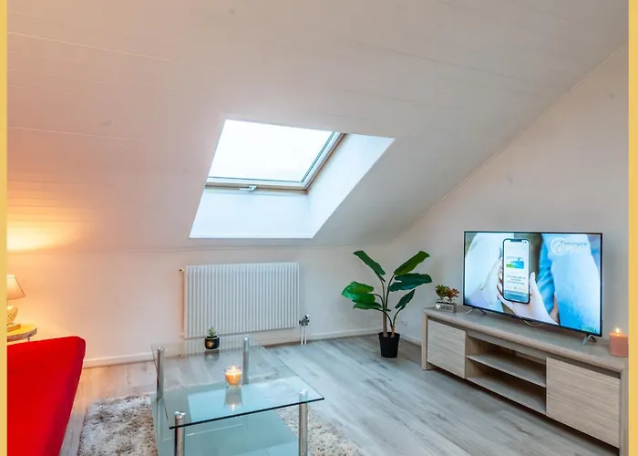Apartment I Chaleureux I *
