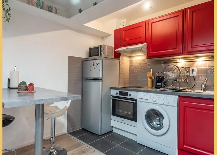 I Chaleureux I Apartment Marignier